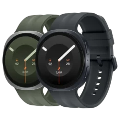 Samsung Galaxy Watch9 44mm Bluetooth + 4G Silver