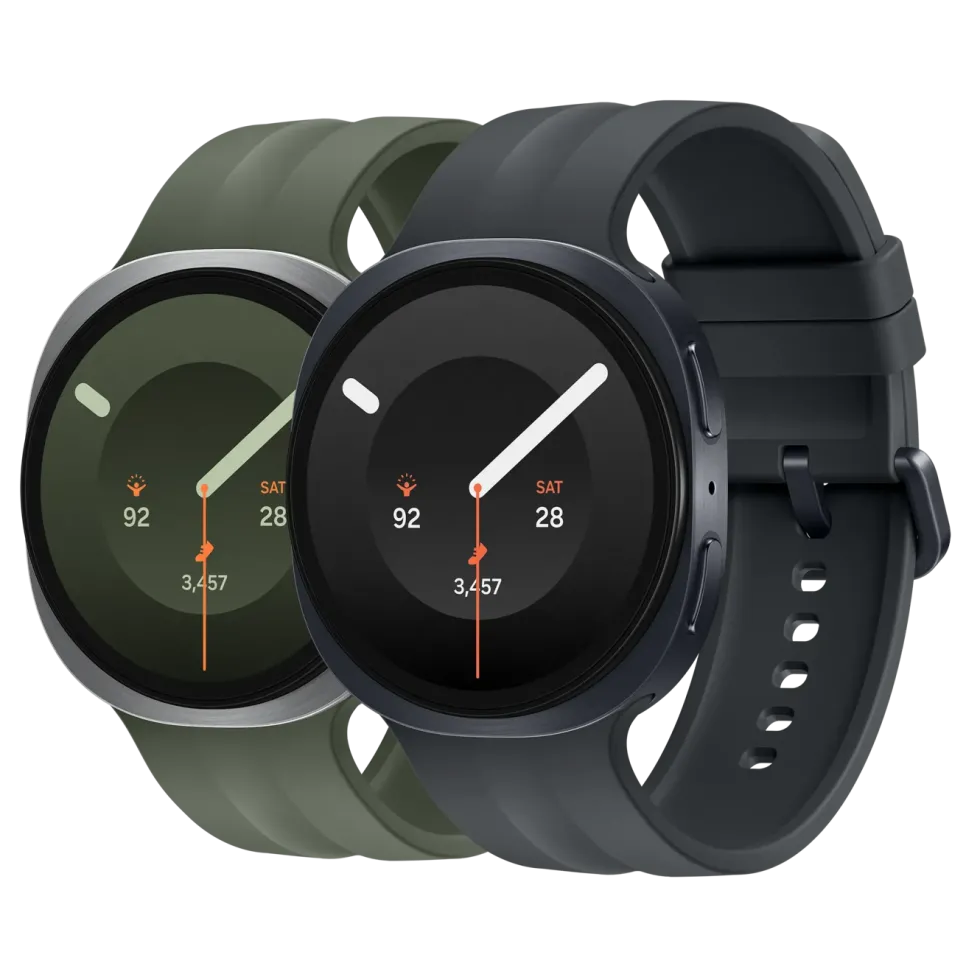 Samsung Galaxy Watch9 44mm Bluetooth + 4G Silver