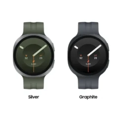 Samsung Galaxy Watch9 44mm Bluetooth + 4G Silver
