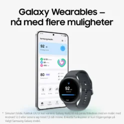 Samsung Galaxy Watch8 44mm Bluetooth Graphite