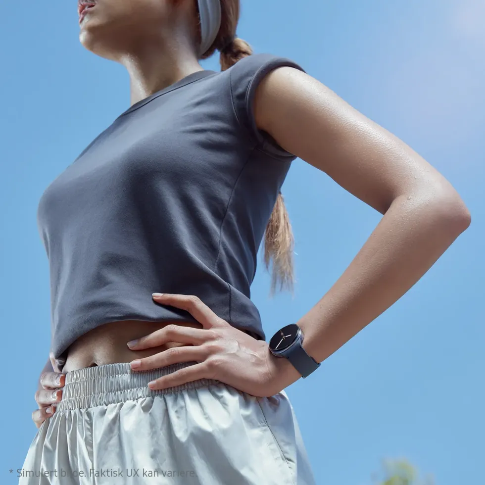 Samsung Galaxy Watch8 44mm Bluetooth Graphite