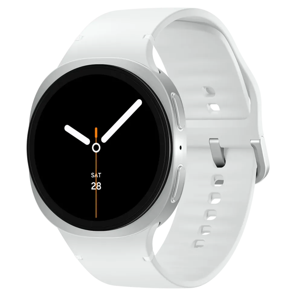 Samsung Galaxy Watch8 44mm Bluetooth Silver