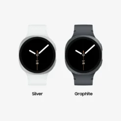 Samsung Galaxy Watch8 44mm Bluetooth Silver