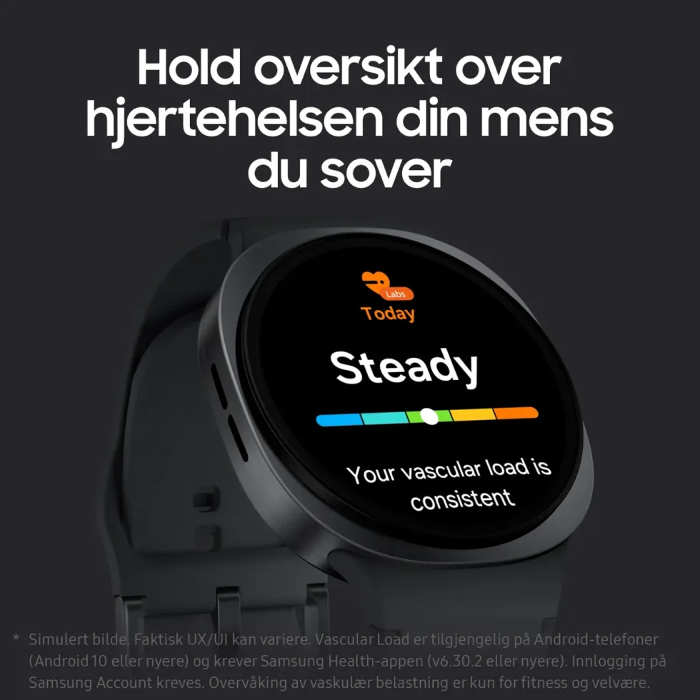 Samsung Galaxy Watch8 44mm Bluetooth Silver