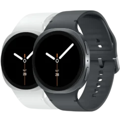 Samsung Galaxy Watch8 44mm Bluetooth + 4G Silver