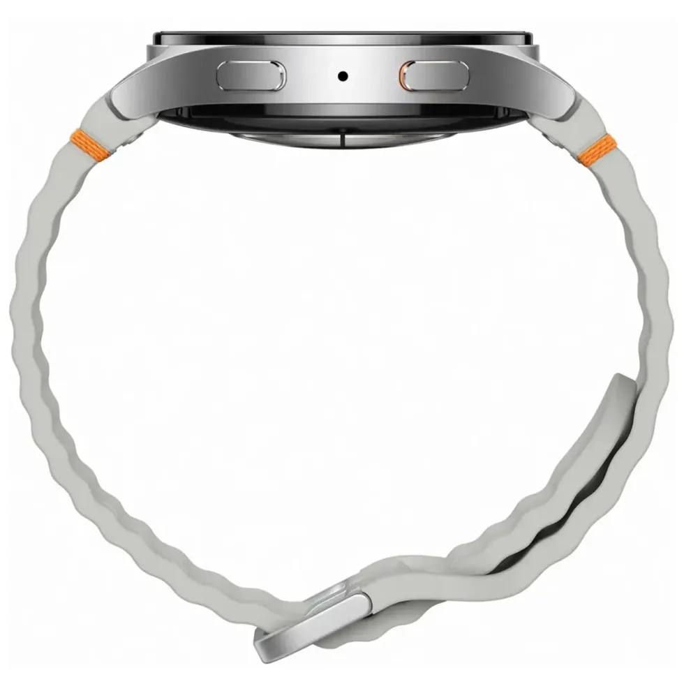 Samsung Galaxy Watch7 44 mm Bluetooth Sølv