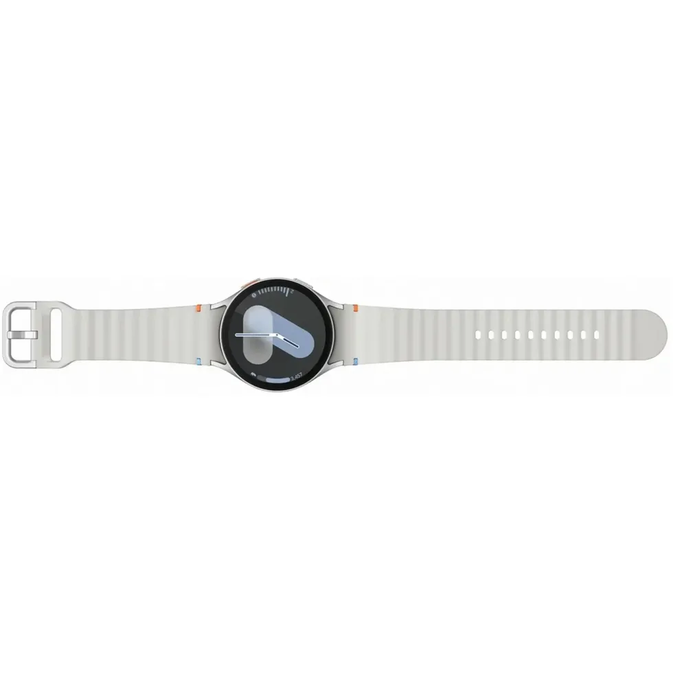 Samsung Galaxy Watch7 44 mm Bluetooth Sølv