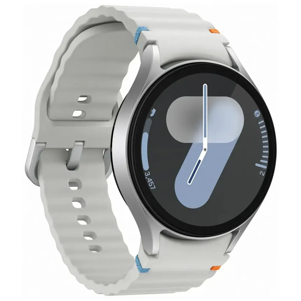 Samsung Galaxy Watch7 44 mm Bluetooth Sølv