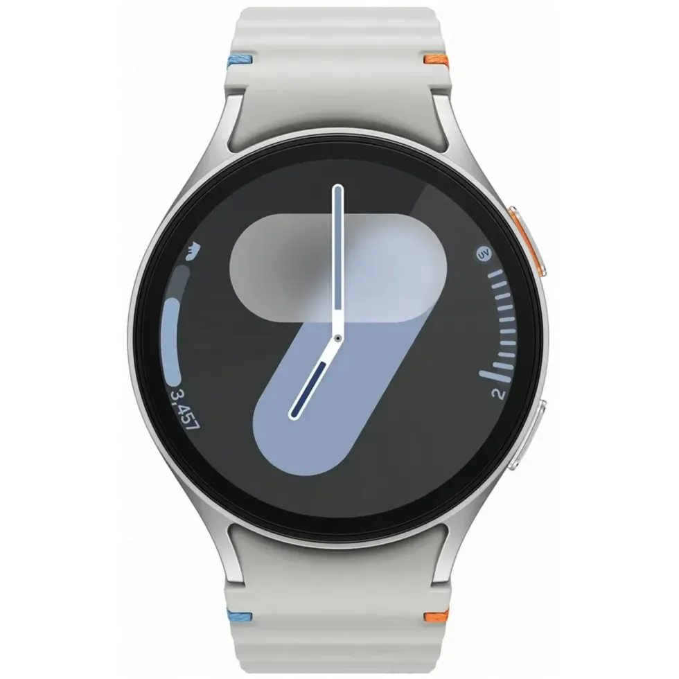 Samsung Galaxy Watch7 44 mm Bluetooth Sølv