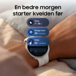 Samsung Galaxy Watch9 40mm Bluetooth + 4G Graphite