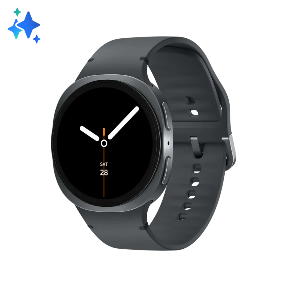 Samsung Galaxy Watch8 40mm Bluetooth Graphite
