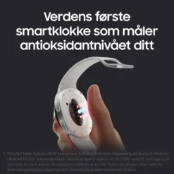 Samsung Galaxy Watch8 40mm Bluetooth Graphite