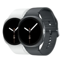 Samsung Galaxy Watch8 40mm Bluetooth + 4G Silver
