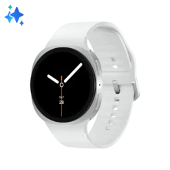 Samsung Galaxy Watch8 40mm Bluetooth Silver