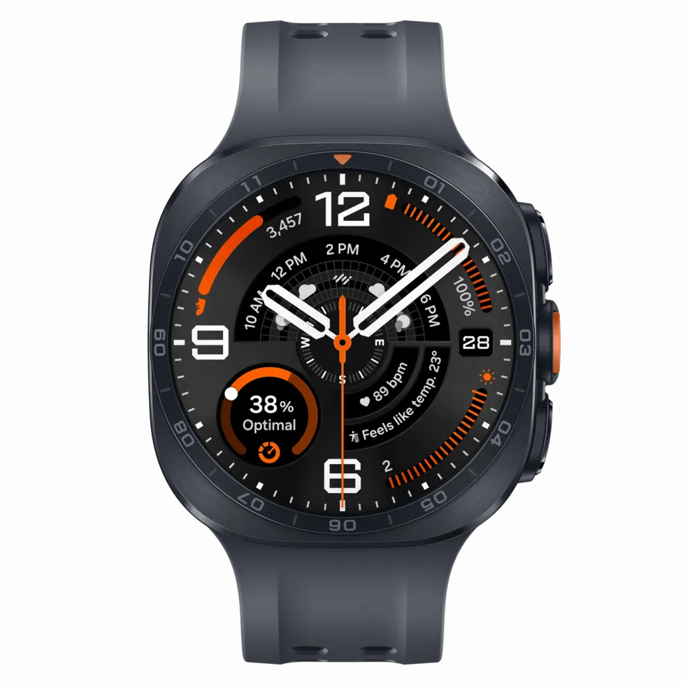 Samsung Galaxy Watch Ultra2 47mm Titanium Gray