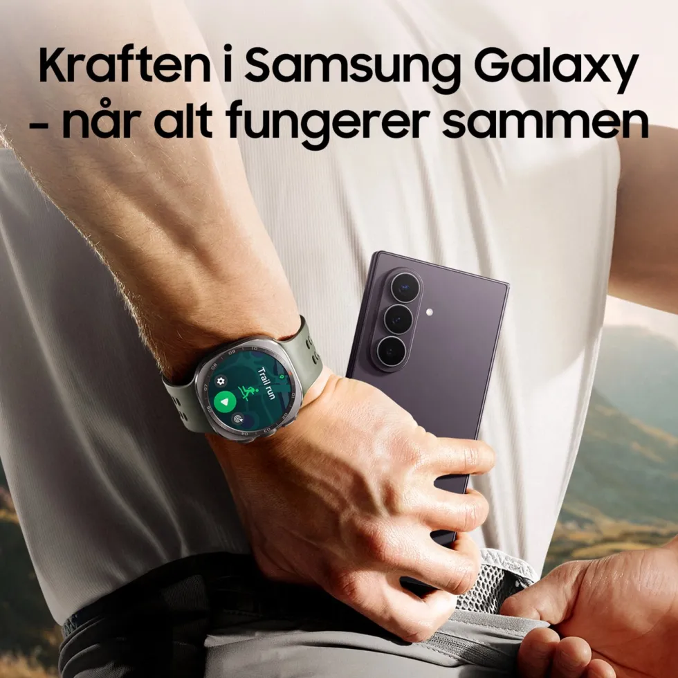 Samsung Galaxy Watch Ultra2 47mm Titanium Gray