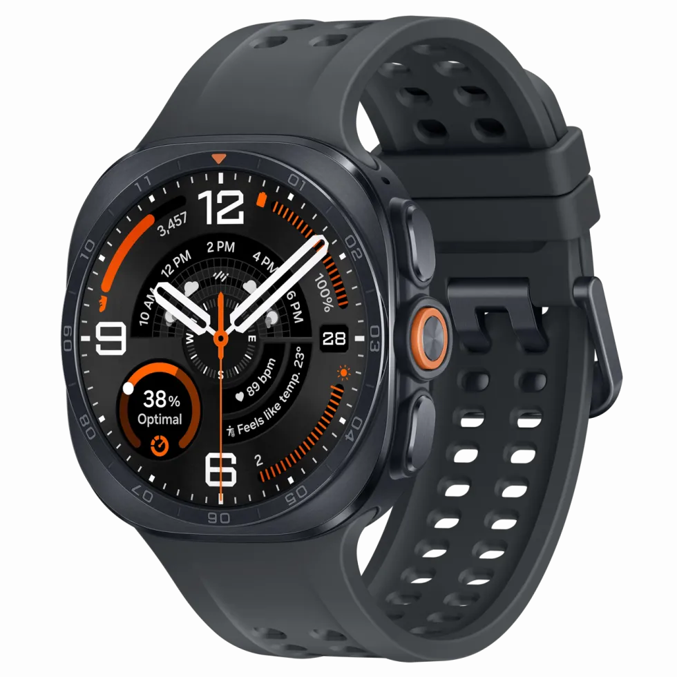 Samsung Galaxy Watch Ultra2 47mm Titanium Gray