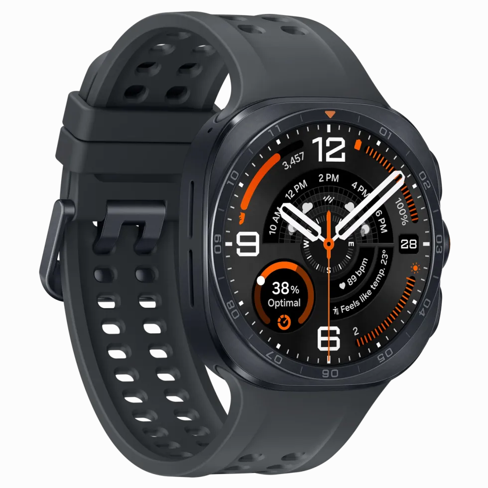 Samsung Galaxy Watch Ultra2 47mm Titanium Gray