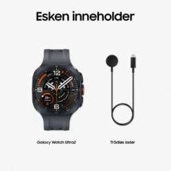 Samsung Galaxy Watch Ultra2 47mm Titanium Gray