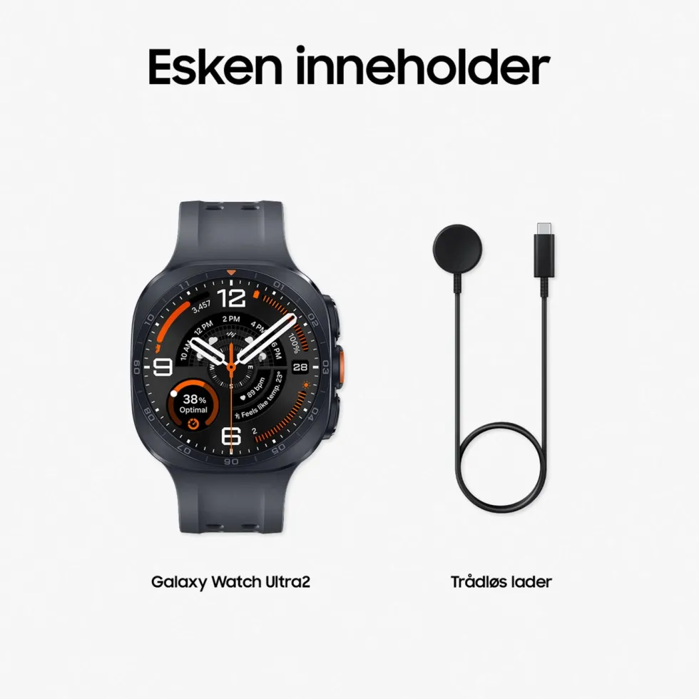 Samsung Galaxy Watch Ultra2 47mm Titanium Gray