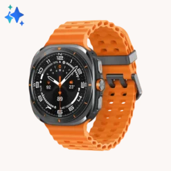 Samsung Galaxy Watch Ultra (2025) 47 mm LTE Titanium Gray