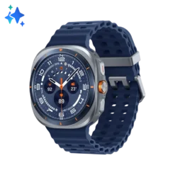 Samsung Galaxy Watch Ultra (2025) 47 mm LTE Blå