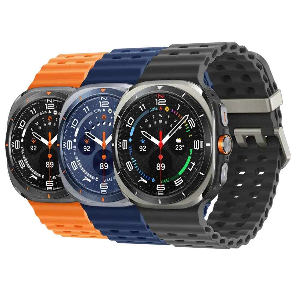 Samsung Galaxy Watch Ultra (2025) 47 mm LTE Blå