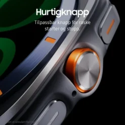 Samsung Galaxy Watch Ultra (2025) 47 mm LTE Blå