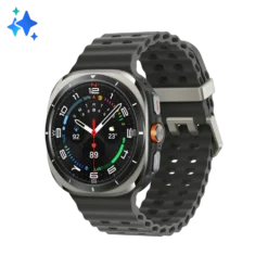 Samsung Galaxy Watch Ultra (2025) 47 mm LTE Titanium Silver
