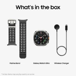 Samsung Galaxy Watch Ultra 47mm Titan