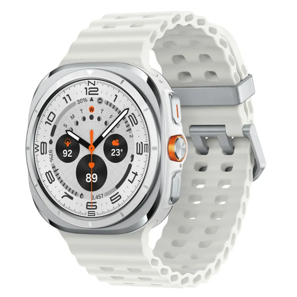 Samsung Galaxy Watch Ultra 47mm Hvit