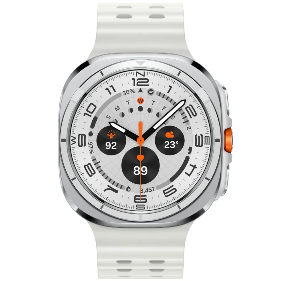 Samsung Galaxy Watch Ultra 47mm Hvit