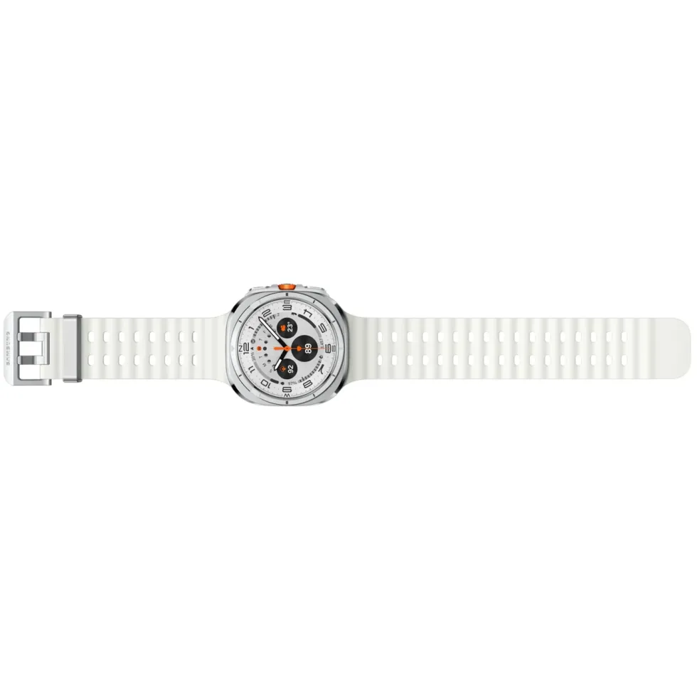 Samsung Galaxy Watch Ultra 47mm Hvit