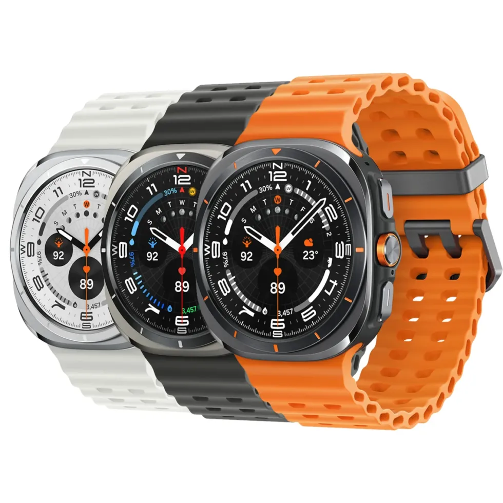 Samsung Galaxy Watch Ultra 47mm Hvit