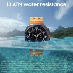 Samsung Galaxy Watch Ultra 47mm Hvit