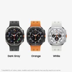 Samsung Galaxy Watch Ultra 47mm Hvit