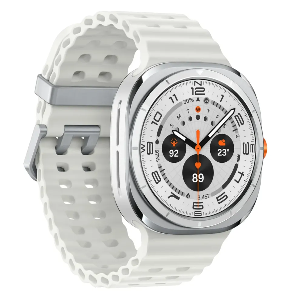 Samsung Galaxy Watch Ultra 47mm Hvit