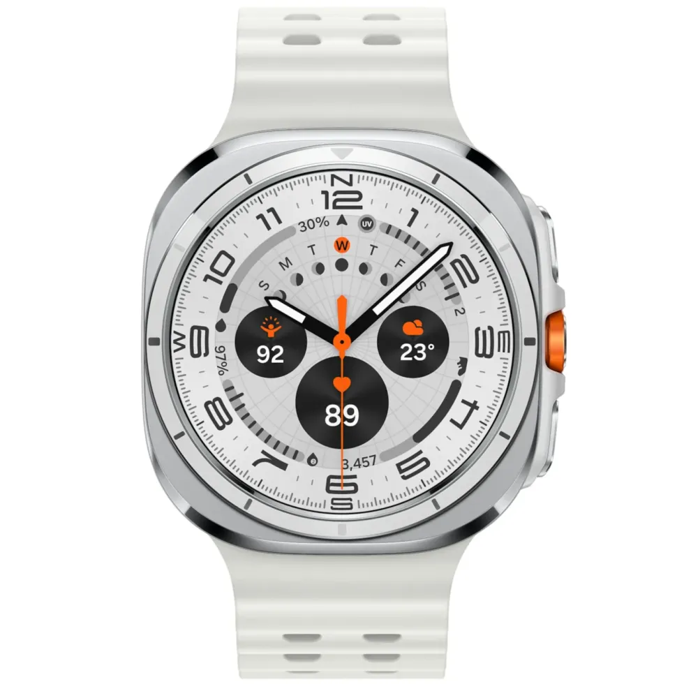Samsung Galaxy Watch Ultra 47mm Hvit