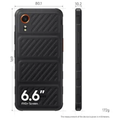 Samsung Galaxy Xcover 7 128 GB Svart