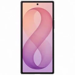 Samsung Galaxy Z Fold8 Ultra Clear Case Transparent