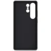 Samsung Kindsuit S25 Ultra-deksel Svart