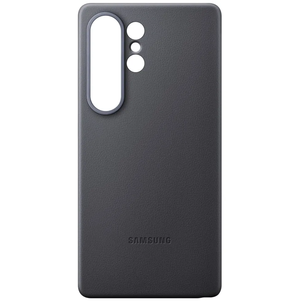 Samsung Kindsuit S25 Ultra-deksel Svart