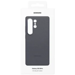 Samsung Kindsuit S25 Ultra-deksel Svart