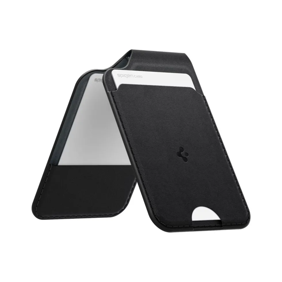 Samsung Magnetisk kortholder for Galaxy Black