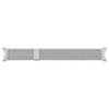 Samsung Milanese-armbånd til Galaxy Watch6/Watch7 Silver