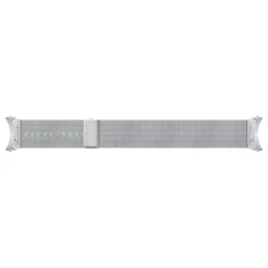 Samsung Milanese-armbånd til Galaxy Watch6/Watch7 Silver