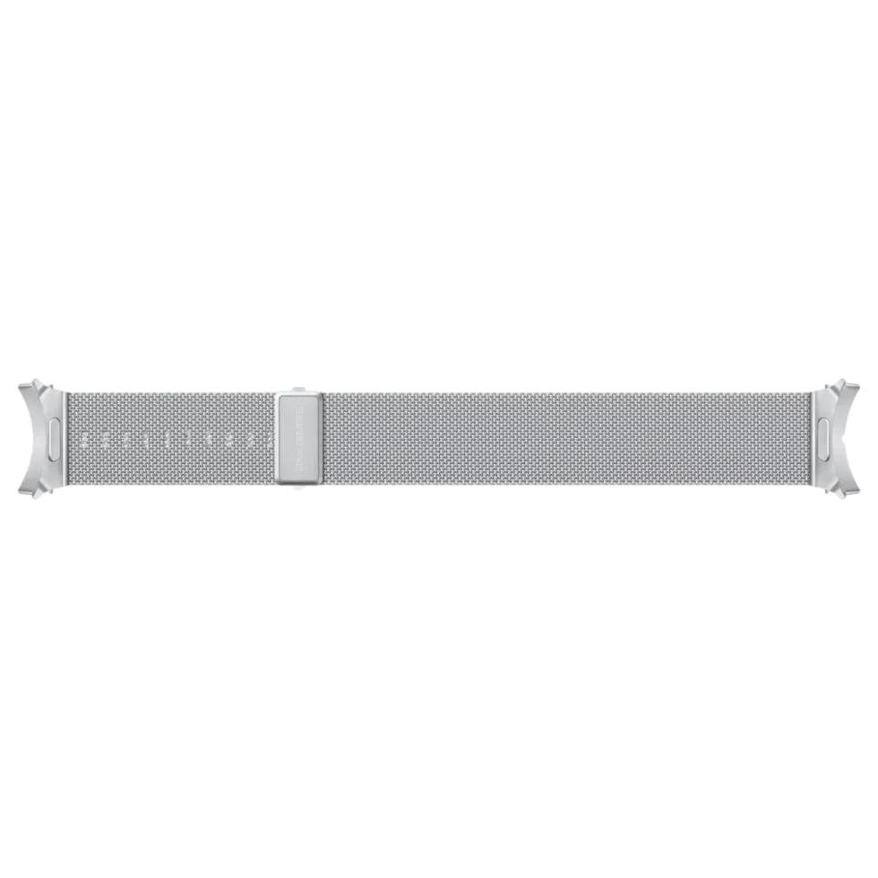 Samsung Milanese-armbånd til Galaxy Watch6/Watch7 Silver