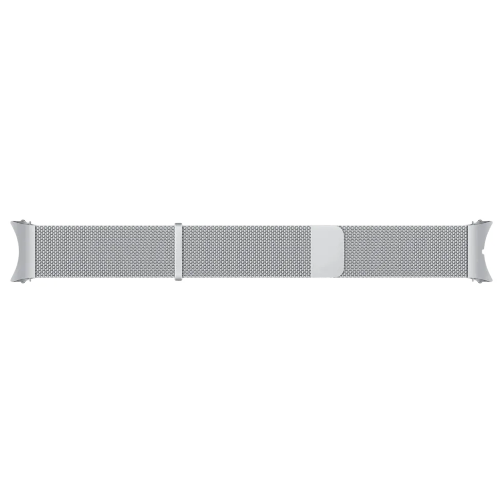 Samsung Milanese-armbånd til Galaxy Watch6/Watch7 Silver