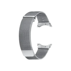 Samsung Milanese-armbånd til Galaxy Watch6/Watch7 Silver
