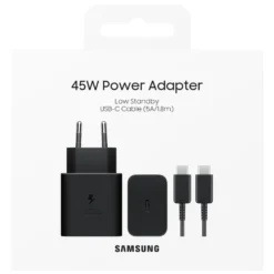 Samsung Original USB-C Lader 45 W